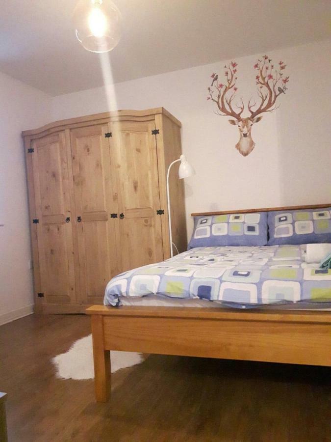 Bed and breakfast Lavi'S House-East Milton Keynes Extérieur photo