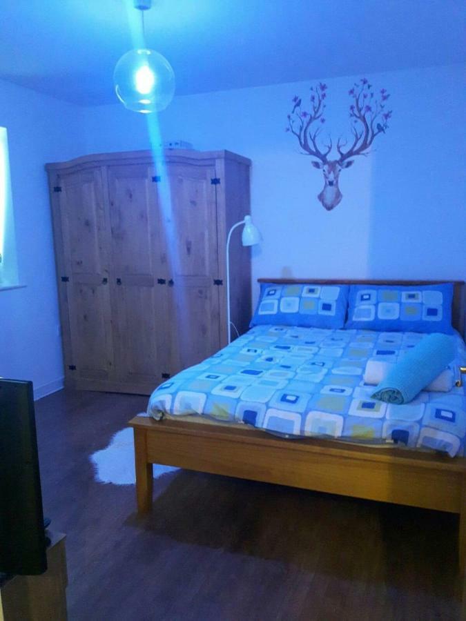 Bed and breakfast Lavi'S House-East Milton Keynes Extérieur photo